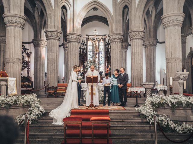 La boda de Miguel Ángel y Jennifer en Las Palmas De Gran Canaria, Las Palmas 26