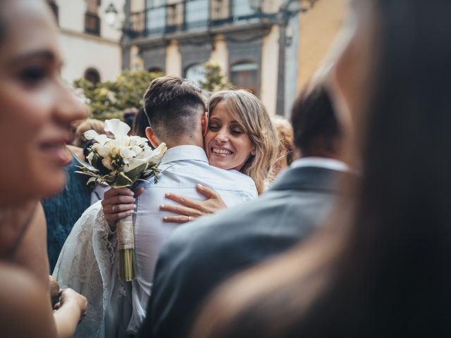 La boda de Miguel Ángel y Jennifer en Las Palmas De Gran Canaria, Las Palmas 29