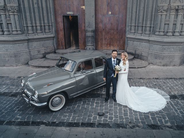 La boda de Miguel Ángel y Jennifer en Las Palmas De Gran Canaria, Las Palmas 32