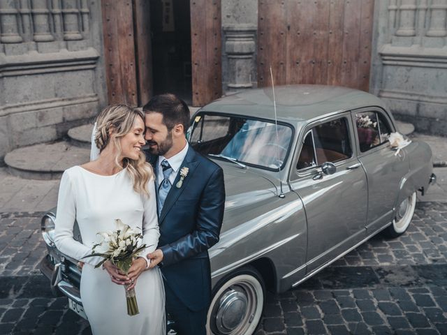 La boda de Miguel Ángel y Jennifer en Las Palmas De Gran Canaria, Las Palmas 36