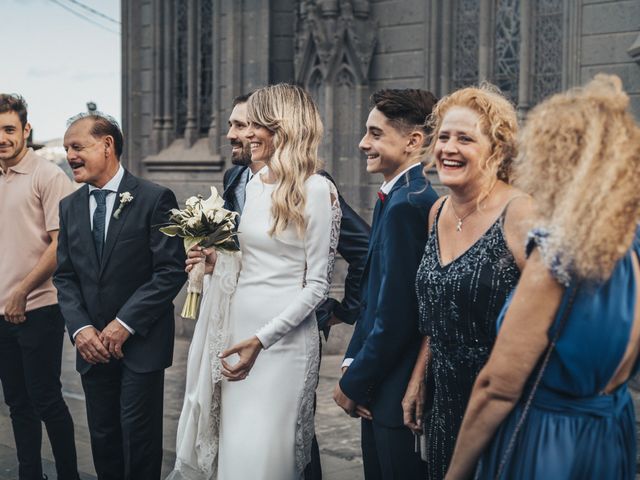 La boda de Miguel Ángel y Jennifer en Las Palmas De Gran Canaria, Las Palmas 40