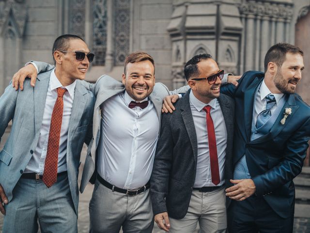 La boda de Miguel Ángel y Jennifer en Las Palmas De Gran Canaria, Las Palmas 41