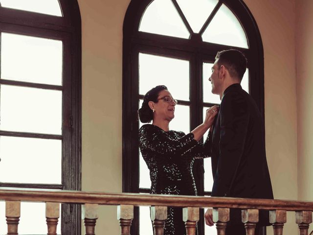 La boda de Juanma y Cristina en Elx/elche, Alicante 27