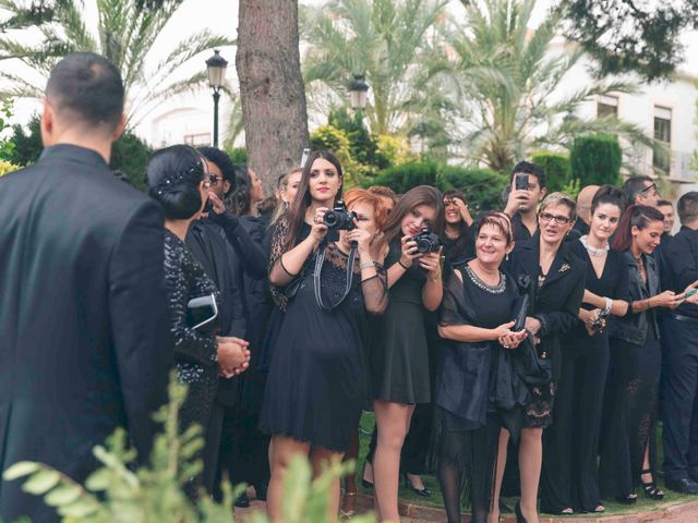 La boda de Juanma y Cristina en Elx/elche, Alicante 50