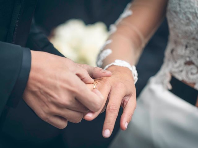 La boda de Juanma y Cristina en Elx/elche, Alicante 61