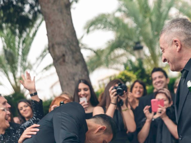 La boda de Juanma y Cristina en Elx/elche, Alicante 65