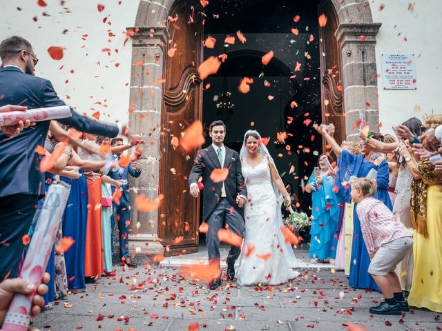 La boda de Erica y Gonzalo en Santa Cruz De Tenerife, Santa Cruz de Tenerife 4