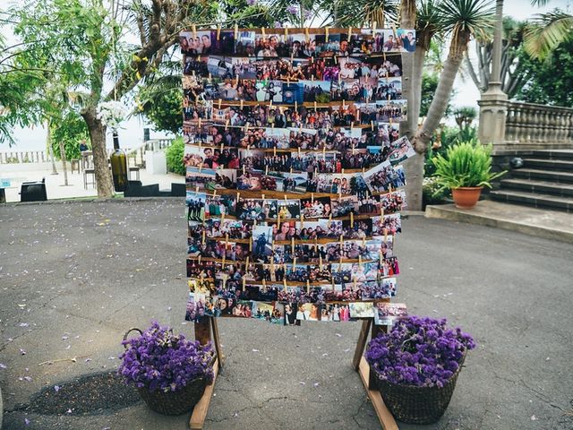 La boda de Erica y Gonzalo en Santa Cruz De Tenerife, Santa Cruz de Tenerife 12