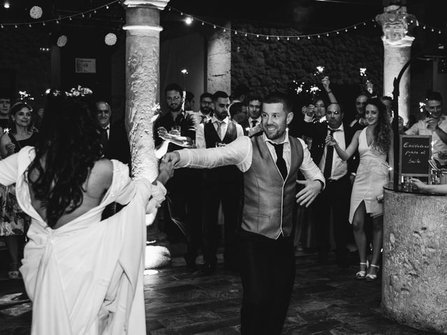 La boda de Paco y Laura en Burgo De Osma, Soria 138