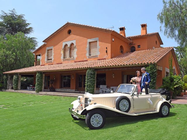 La boda de Miriam y Félix en Sant Andreu De Llavaneres, Barcelona 26