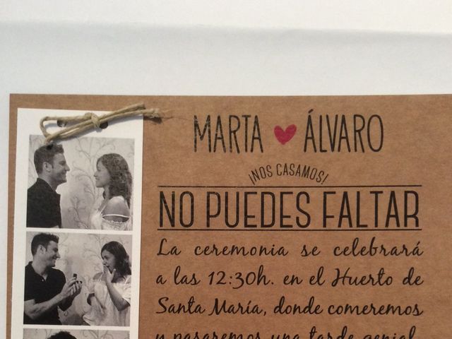 La boda de Alvaro y Marta en Valencia, Valencia 3