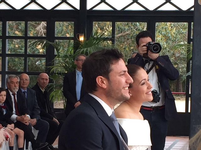 La boda de Alvaro y Marta en Valencia, Valencia 7