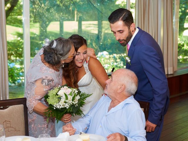 La boda de Roberto y Úrsula en Pontevedra, Pontevedra 3