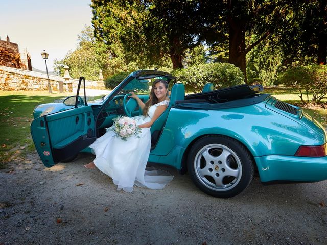 La boda de Roberto y Úrsula en Pontevedra, Pontevedra 5