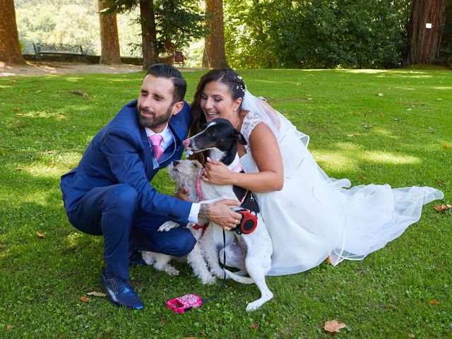 La boda de Roberto y Úrsula en Pontevedra, Pontevedra 6