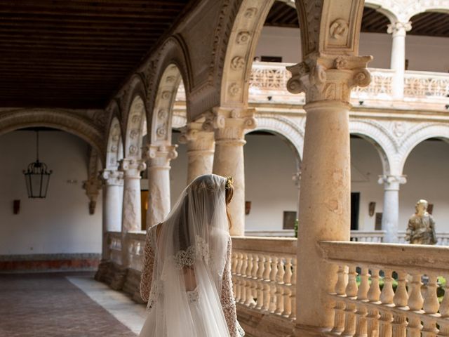 La boda de Daniel y Julia en Lupiana, Guadalajara 3