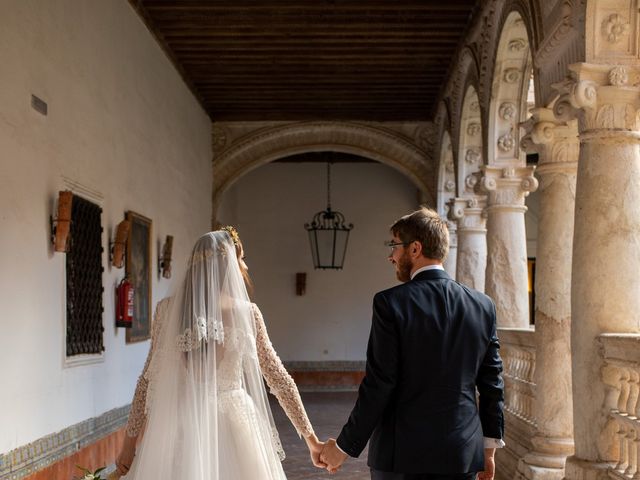 La boda de Daniel y Julia en Lupiana, Guadalajara 4