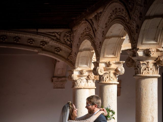 La boda de Daniel y Julia en Lupiana, Guadalajara 9