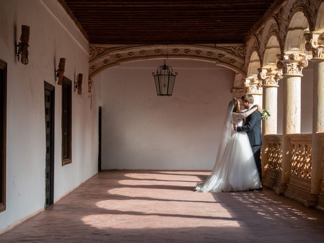 La boda de Daniel y Julia en Lupiana, Guadalajara 2