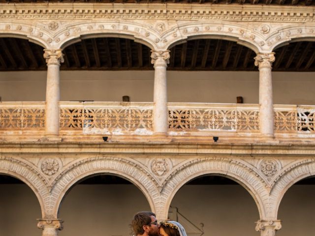 La boda de Daniel y Julia en Lupiana, Guadalajara 15