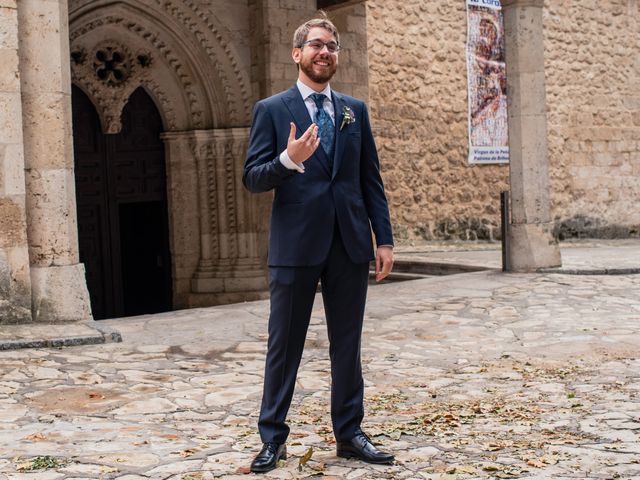 La boda de Daniel y Julia en Lupiana, Guadalajara 16