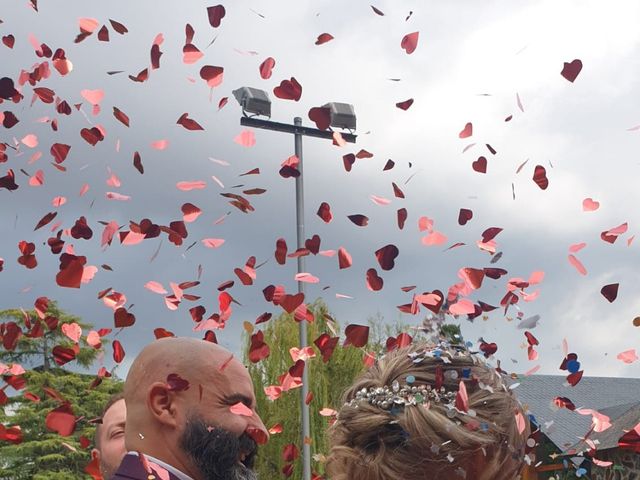 La boda de Antonio  y Arianna en Sabadell, Barcelona 6