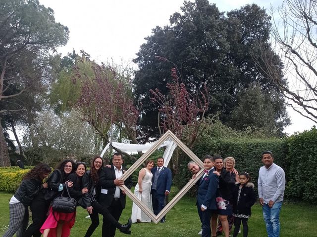 La boda de Rony y Bibiana en Corro D'avall, Barcelona 4