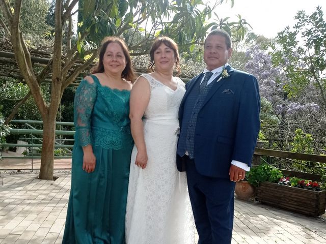 La boda de Rony y Bibiana en Corro D'avall, Barcelona 5