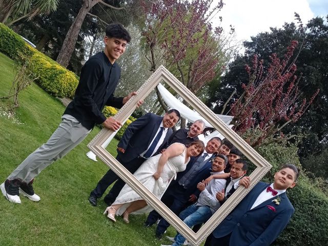 La boda de Rony y Bibiana en Corro D'avall, Barcelona 6