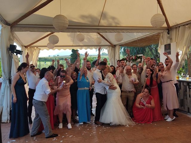 La boda de Francisco Javier y Estrella en Málaga, Málaga 25