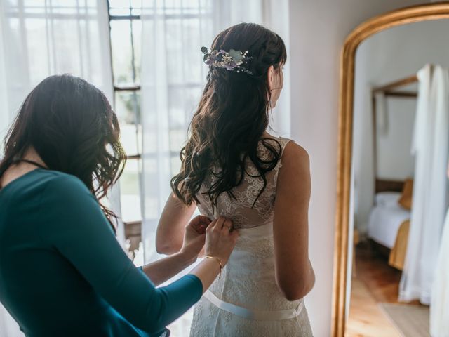 La boda de Abraham  y Chris  en Cubas De La Sagra, Madrid 1