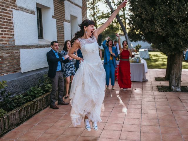 La boda de Abraham  y Chris  en Cubas De La Sagra, Madrid 4