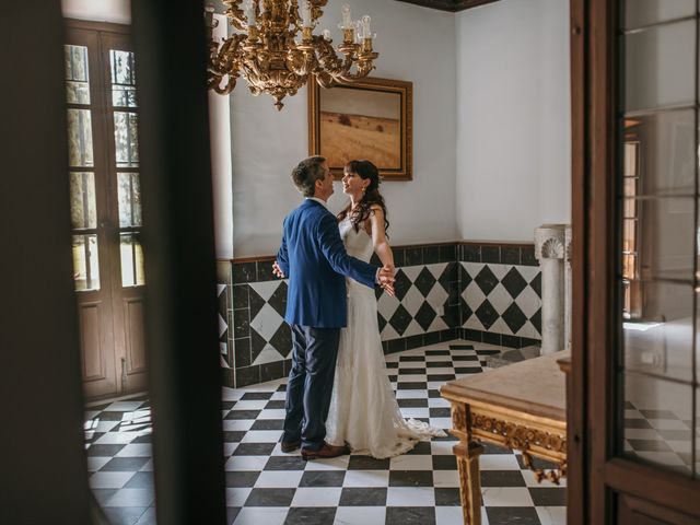 La boda de Abraham  y Chris  en Cubas De La Sagra, Madrid 10