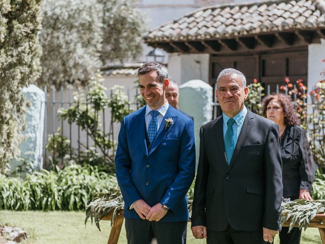 La boda de Abraham  y Chris  en Cubas De La Sagra, Madrid 17