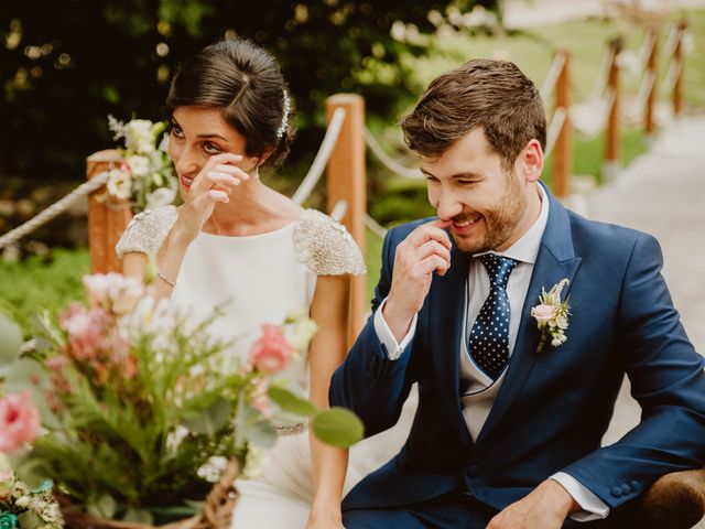 La boda de David y Ariana en San Clodio, Orense 21