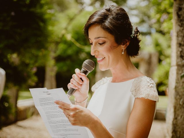 La boda de David y Ariana en San Clodio, Orense 24