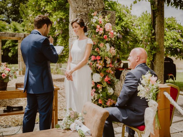 La boda de David y Ariana en San Clodio, Orense 26