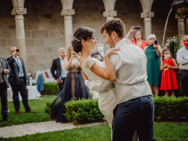 La boda de David y Ariana en San Clodio, Orense 50