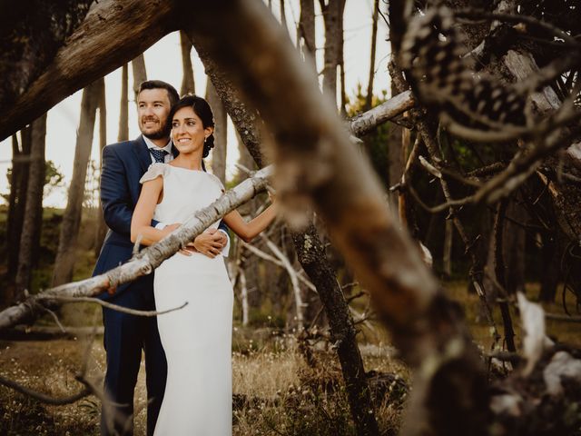 La boda de David y Ariana en San Clodio, Orense 66