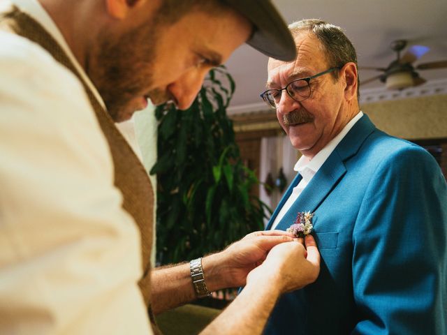 La boda de Emilio y Eva en Almería, Almería 38