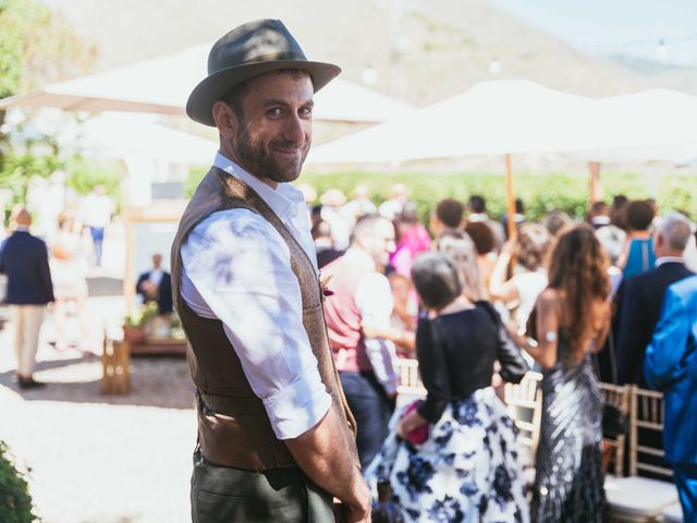 La boda de Emilio y Eva en Almería, Almería 47