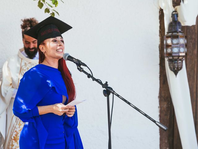 La boda de Emilio y Eva en Almería, Almería 51