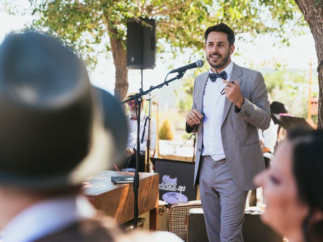 La boda de Emilio y Eva en Almería, Almería 57