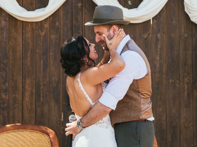 La boda de Emilio y Eva en Almería, Almería 61