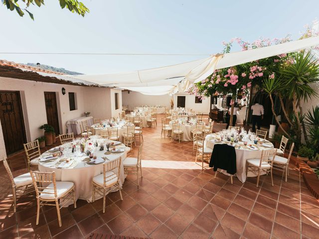 La boda de Emilio y Eva en Almería, Almería 64