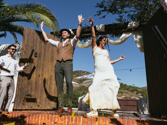 La boda de Emilio y Eva en Almería, Almería 1