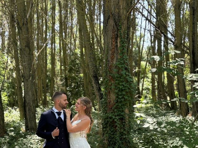 La boda de Samuel  y Alicia en León, León 1