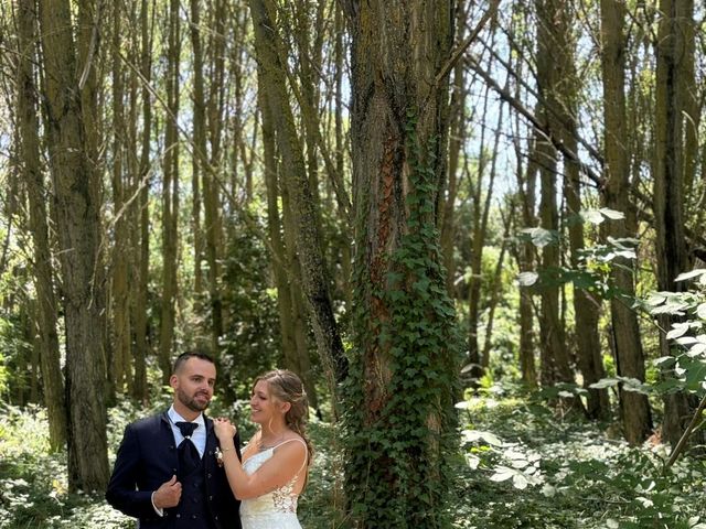 La boda de Samuel  y Alicia en León, León 4