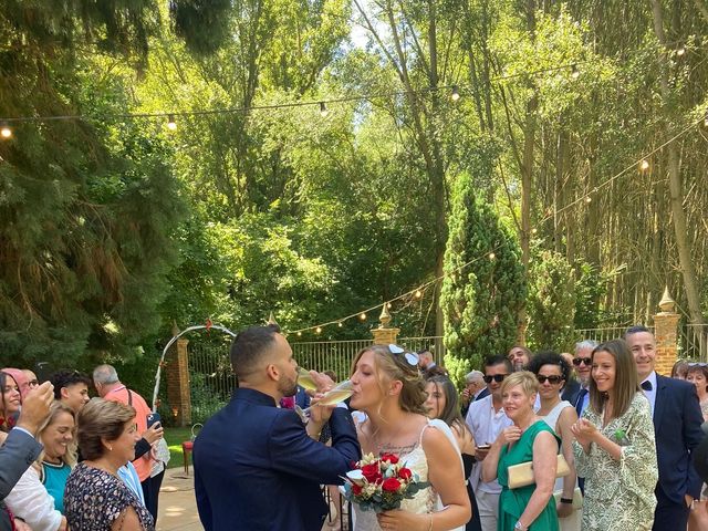 La boda de Samuel  y Alicia en León, León 2