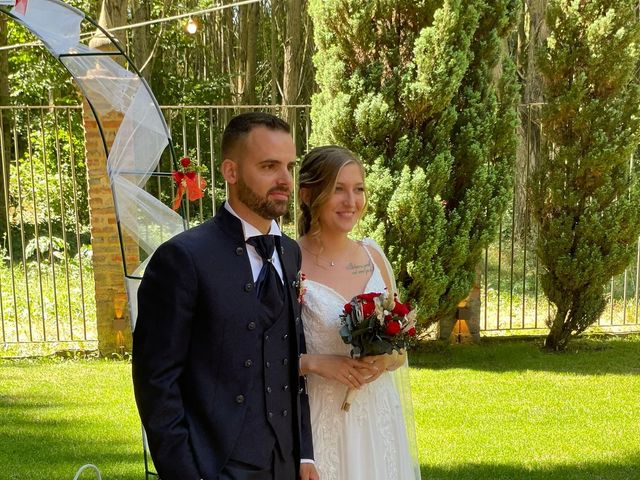 La boda de Samuel  y Alicia en León, León 6